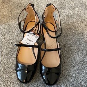 New with tag Zara shoes